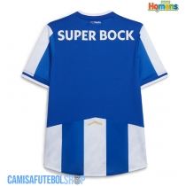 Camisa de time de futebol Porto Replicas 1º Equipamento 2025-26 Manga Curta